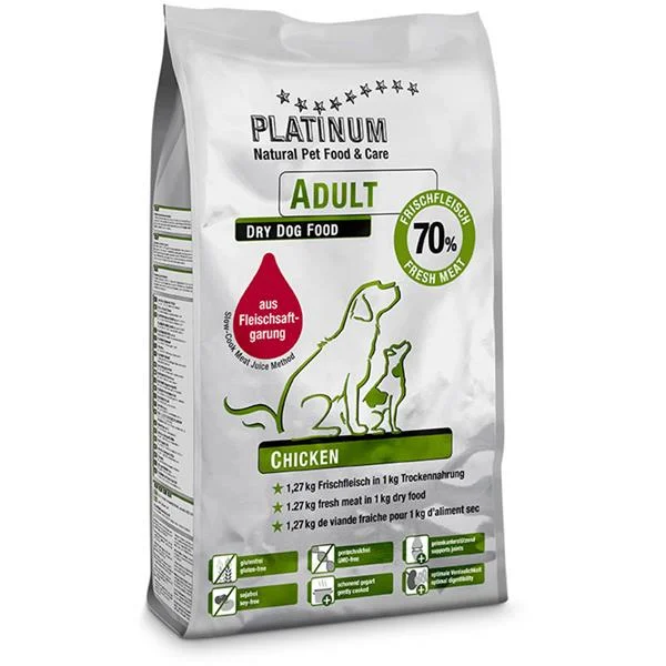 Platinum Adult Chicken 5kg