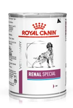 Royal Canin VD Canine Renal Special 410g konzerva 410g