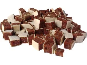 Salač Kostička kachna treska mini-100g