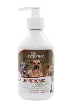 Chondromix Natural Dog NATURECA 250 ml