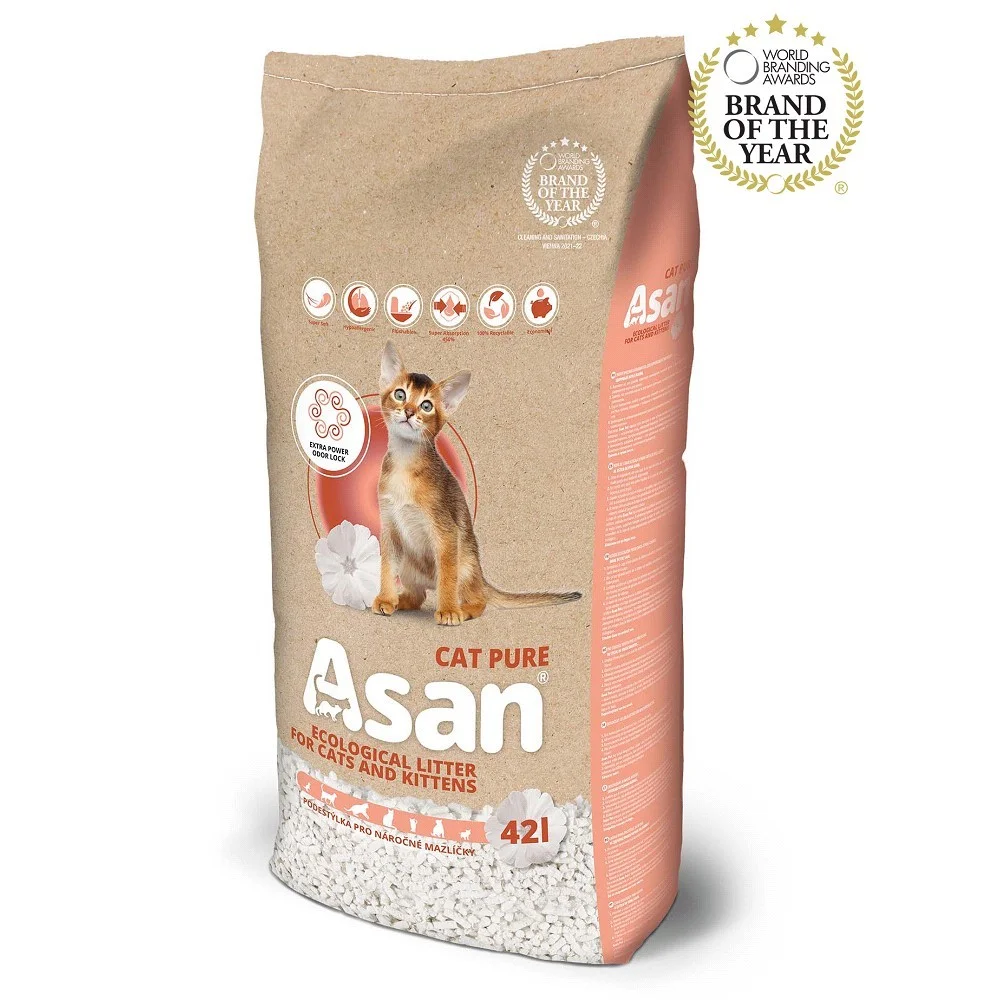 Asan Cat Pure, 42l