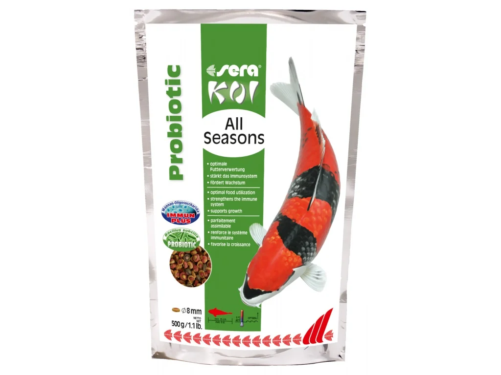 sera GmbH sera Koi All Seasons Probiotics 500 g