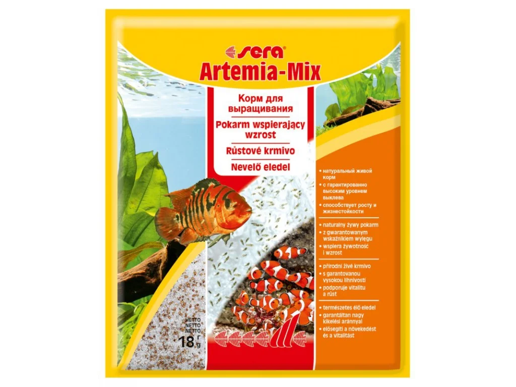 sera GmbH sera Artemia mix 18 g