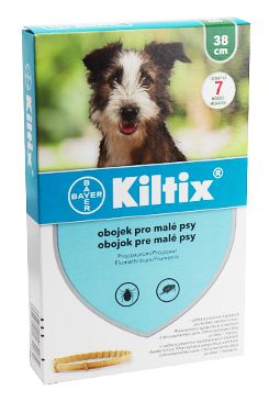 Kitlix Repelentní Obojek - 38cm