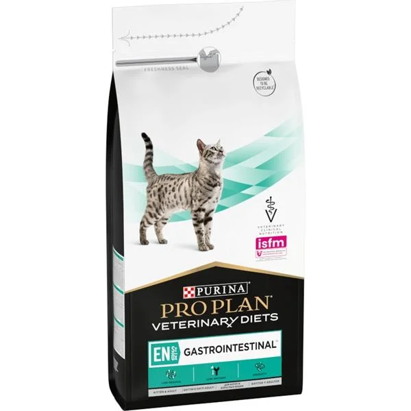 PURINA PRO PLAN Vet Diets EN Gastrointestinal granule pro kočky 1,5 kg