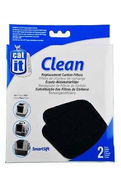 Filtr CATIT pro toalety Design 2 ks