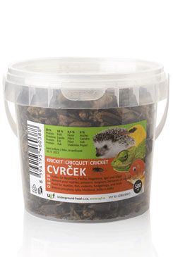 UGF sušený cvrček  500 ml
