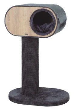 Škrabadlo WONDERFUL CAT 1 šedá Zolux 1 ks