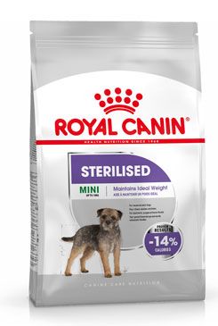 ROYAL CANIN Mini Sterilised 8 kg