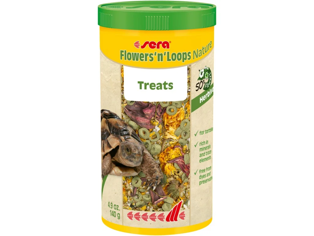 sera GmbH sera Flowers´n´Loops Nature 1000 ml