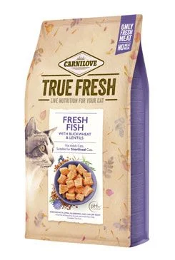 CARNILOVE True Fresh Cat Fish 1,8 kg