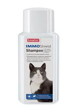 Beaphar IMMOShield Šampon Pro Kočky - 200ml