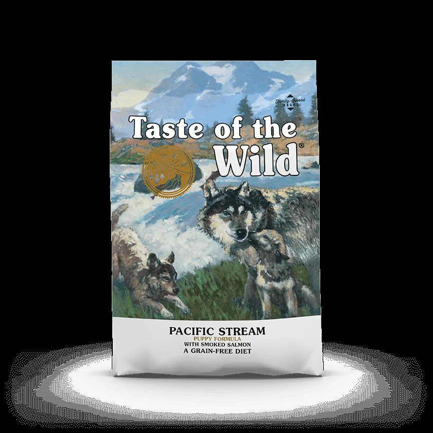 Taste of the Wild Taste of the wild Pacific Stream Puppy 12,2 kg