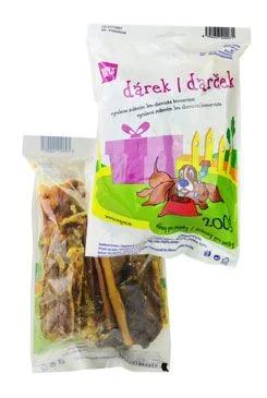 Pochoutka sušená MAPES dárek 200 g