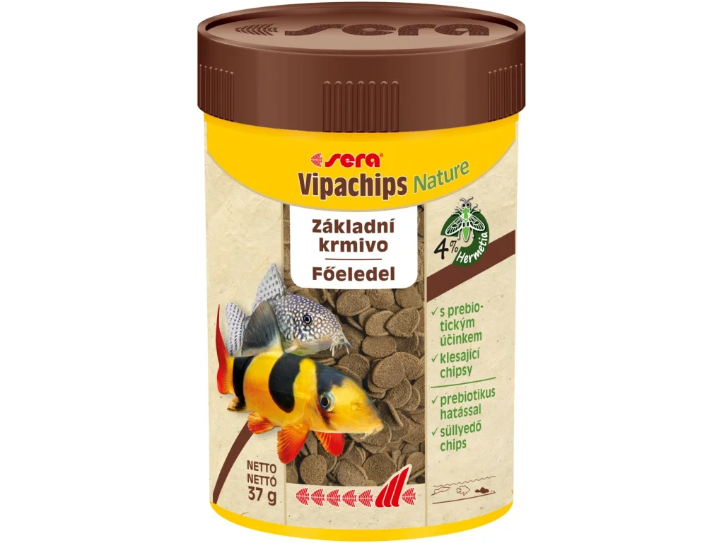 sera GmbH sera vipachips Nautre 100 ml