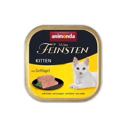 Animonda Vom Fenstein Paštika Kitten 100g - Drůbeží