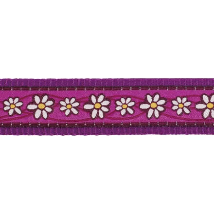 Vodítko RD přep. 25 mm x 2 m - Daisy Chain Purple
