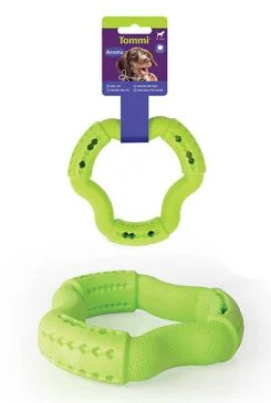 Aroma Triangle pamlskovník, zelený 14,5cm