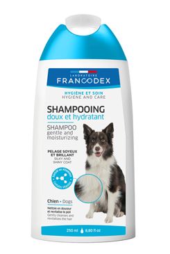 Francodex Šampon jemný hydratační pes  250ml