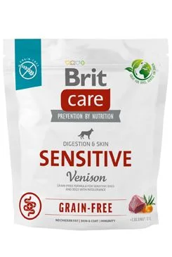 BRIT Care Dog Grain-free Sensitive 1 kg