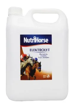 NUTRI HORSE Elektrolyt pro koně 5 l
