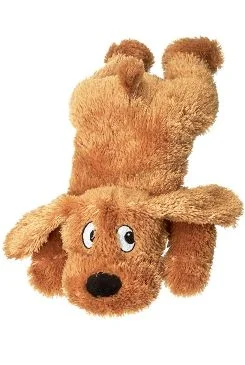 Hračka pes Pejsek pískací 26cm plyš KAR 1 ks