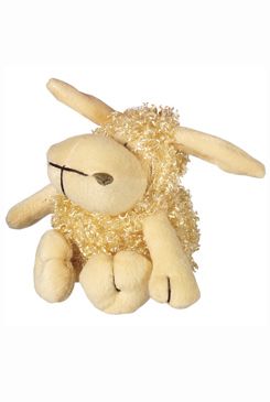 Hračka pes ZOO Park ovečka plyš 16-22cm 1 ks