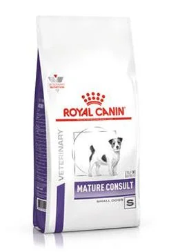 Royal canin Veterinary Care Dog Consult Mature Small 3,5 kg