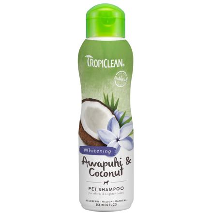 Šampon White Coat - na bílou srst - 355 ml