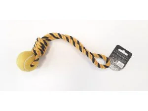 HRAČKY SALAČ Přetahovadlo s míčkem