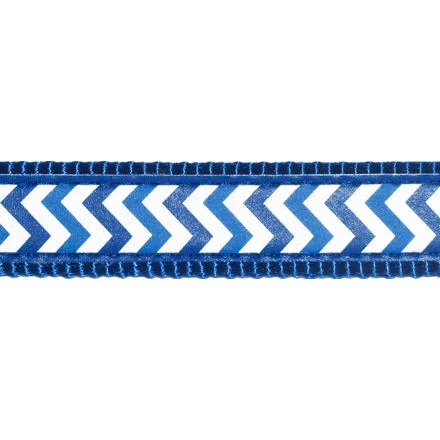 Vodítko RD přep. 12 mm x 2 m - Ziggy R - Tm.Modrá