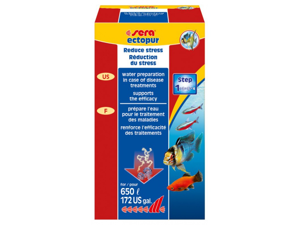 sera GmbH sera ectopur 130 g