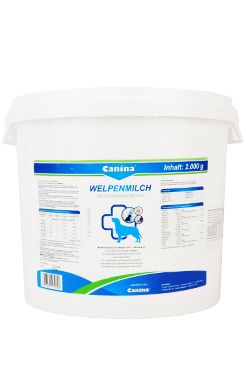 Canina mléko pro štěňata 2000g 2000g