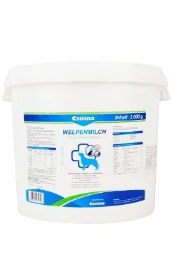 Canina mléko pro štěňata 2000g 2000g