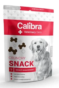 Calibra VD Dog Snack Weight Management 120 g