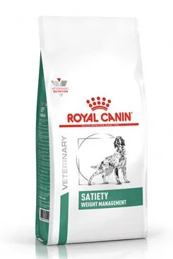 Royal Canin Veterinary Diet Dog Satiety Weight Management 12 kg 