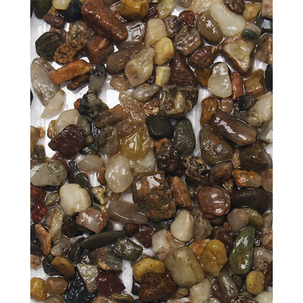 Písek do akvária č. 10 - hnědý, jemný, 3kg