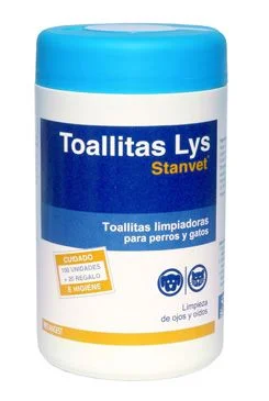 Ubrousky hygienické jednorázové pro psy a kočky  40ks