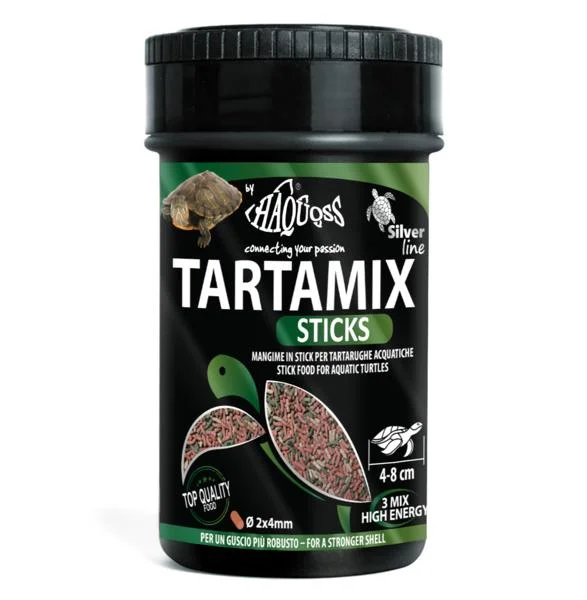 HAQUOSS Haquoss kompletní krmivo pro želvy 100ml