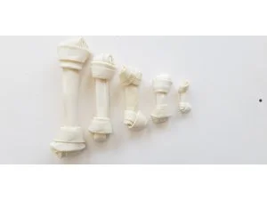 SALAČ, THAJSKO Bílý uzel 5-7,5cm (50/1000)