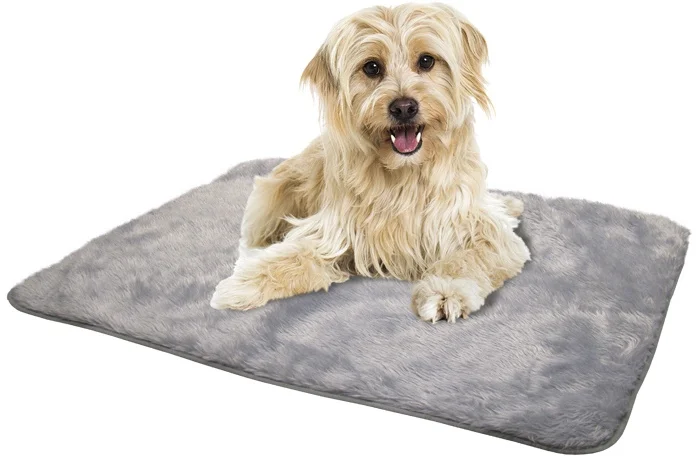 Nobby Classic TALLO tenká podložka šedá 100x75cm