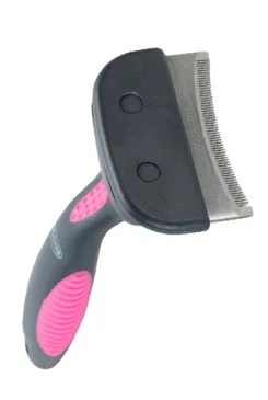 Hřeben vyčesávací De-shedder  BUSTER 6,5 cm