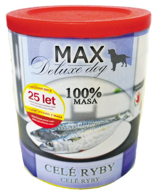 Falco MAX deluxe celé ryby 800g