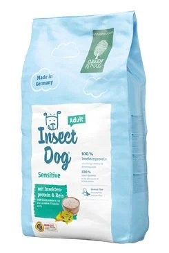 Green Petfood InsectDog sensitive 10 kg