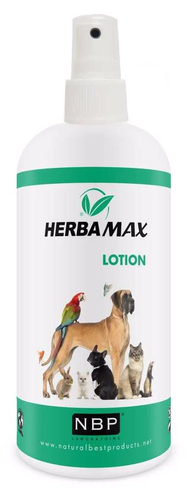 Herba Max Lotion repelentní sprej 200ml