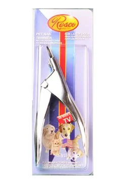 Kleště na drápky Guillotine Resco L