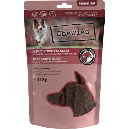 Chewies 100% koňské maso Maxi 150 g