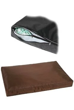 Pelech Matrace ortopedická ECONOMY hnědá 45x60cm