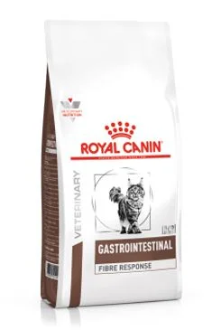 ROYAL CANIN Gastrointestinal Fibre Response granule pro kočky 2 kg