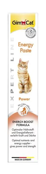 GimCat Energy pasta 50 g